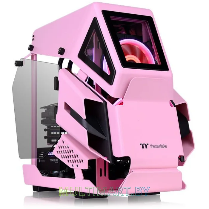 Корпус Thermaltake AH T200 Pink (CA-1R4-00SAWN-00)
